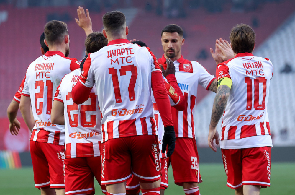 Zvezda dobila loše vesti iz komšiluka