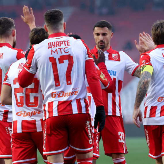 Zvezda dobila loše vesti iz komšiluka