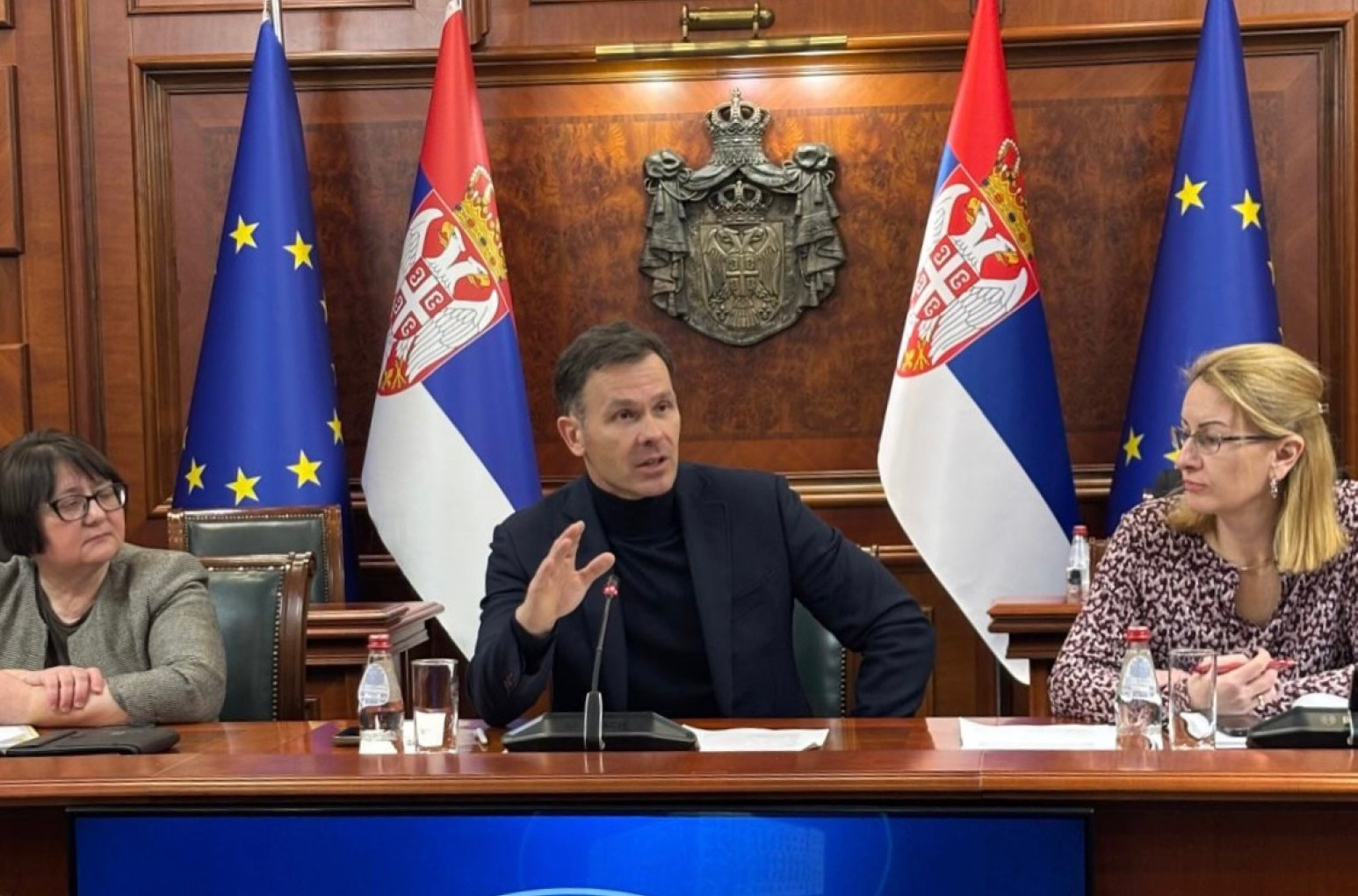 Mali: Srbija deli mesto sa Švajcarskom; Velik napredak u borbi protiv pranja novca