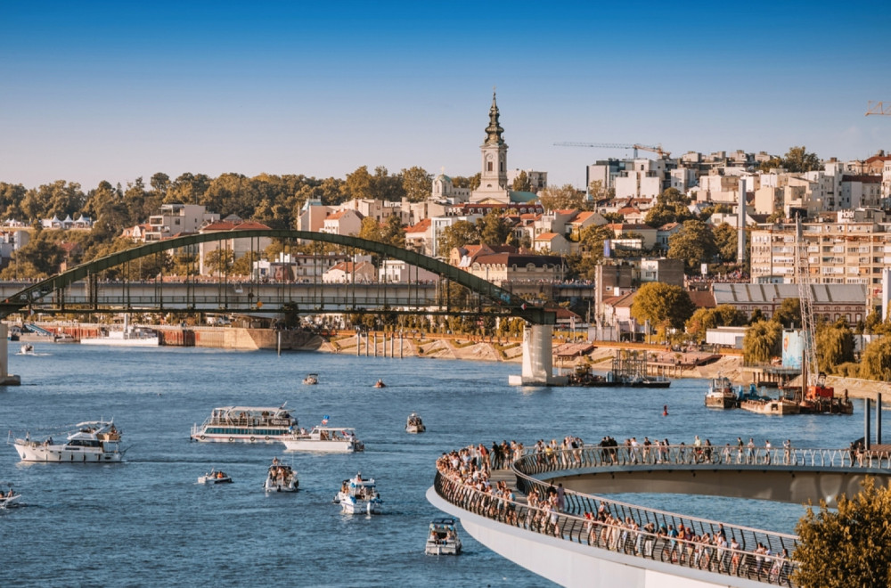 Englezi tvrde: Beograd je najuzbudljiviji i najpristupačniji grad za odmor u Evropi FOTO