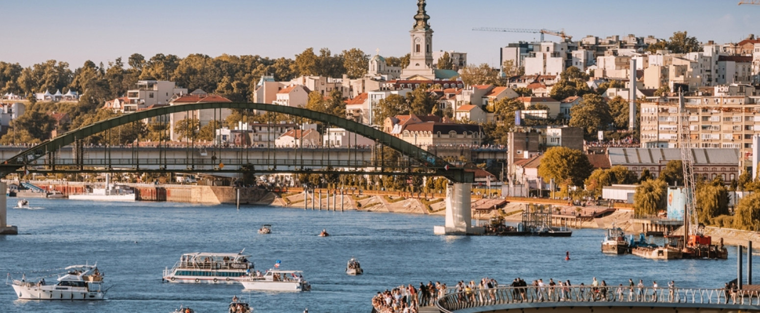 Englezi tvrde: "Beograd je najuzbudljiviji i najpristupačniji grad za odmor u Evropi" FOTO