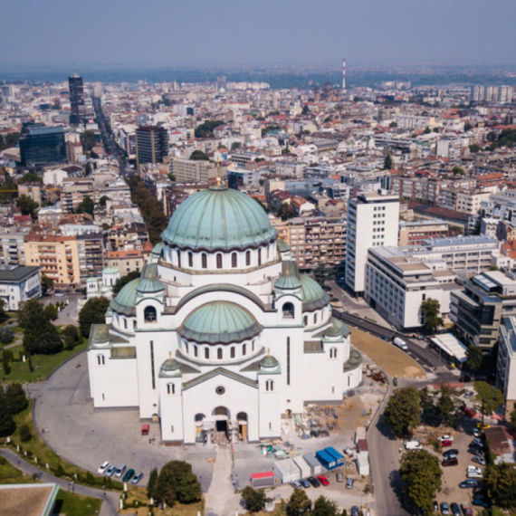 Svečanom sednicom Skupštine Grada počeli "Dani Beograda": Dodeljene nagrade najboljima