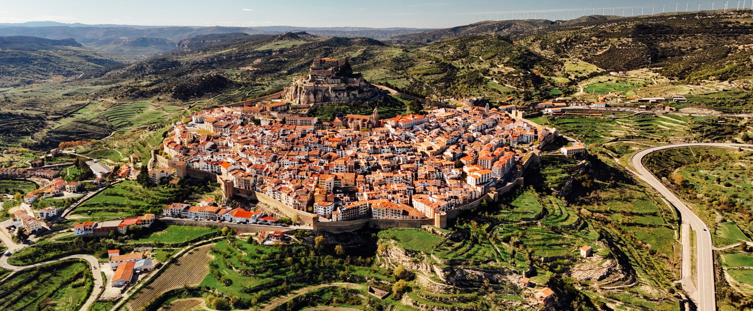 Zidine kriju jednu od najbolje čuvanih tajni Španije: Neverovatan "kameni" grad opčinjave turiste FOTO