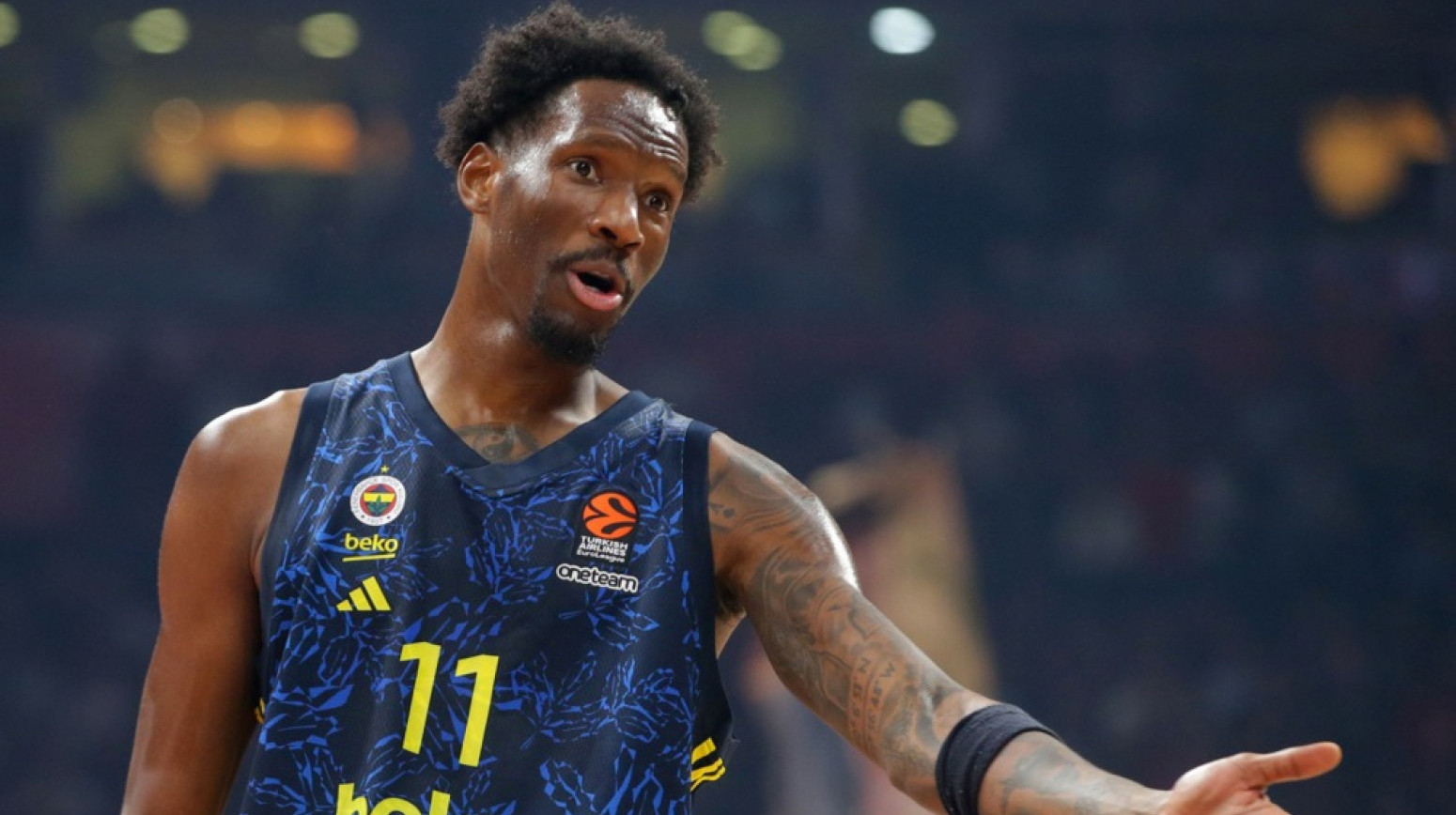 Hejs-Dejvis u Barseloni