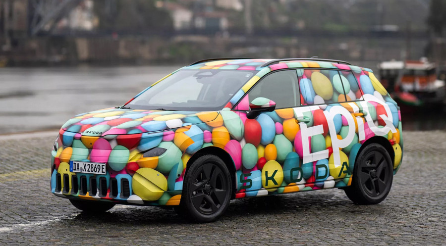 Stiže najmanji Škodin električni SUV: Snažno ubrzava, a košta skoro kao benzinac FOTO