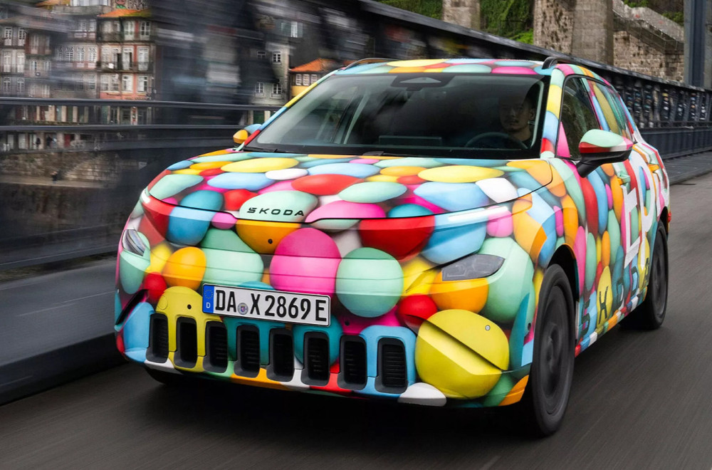 Stiže najmanji Škodin električni SUV: Snažno ubrzava, a košta skoro kao benzinac FOTO