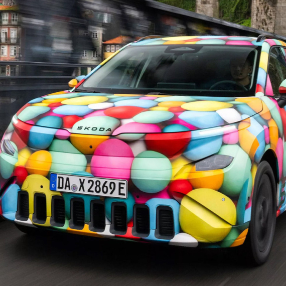 Stiže najmanji Škodin električni SUV: Snažno ubrzava, a košta skoro kao benzinac FOTO