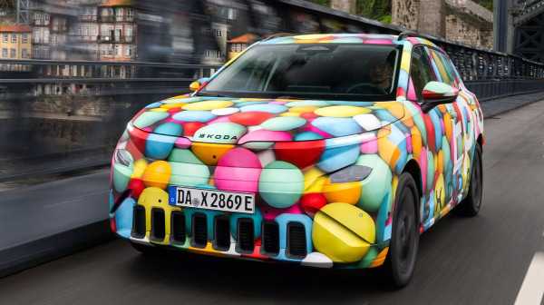 Stiže najmanji Škodin električni SUV: Snažno ubrzava, a košta skoro kao benzinac FOTO