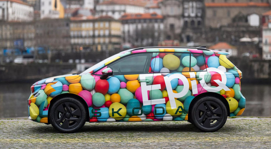 Stiže najmanji Škodin električni SUV: Snažno ubrzava, a košta skoro kao benzinac FOTO