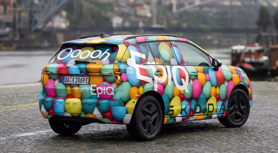 Stiže najmanji Škodin električni SUV: Snažno ubrzava, a košta skoro kao benzinac FOTO