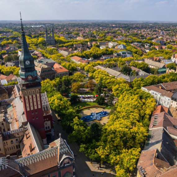 Suboticu očekuje ekonomska i tehnološka transformacija grada