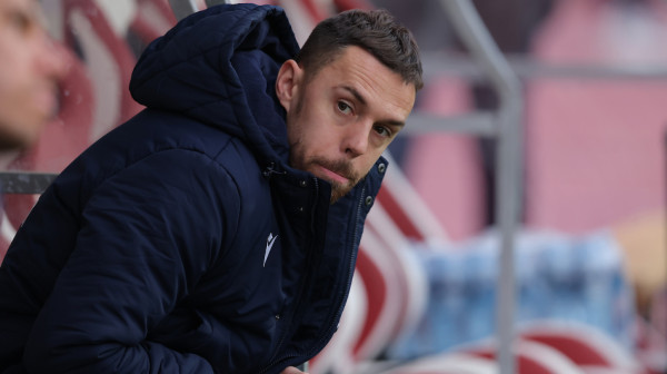 Rodić "dotukao" Čuku