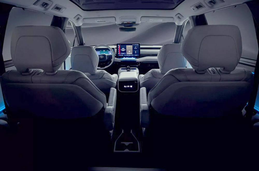 Toyota vraća poznato ime, ali u potpuno novom izdanju: Highlander postaje električni SUV