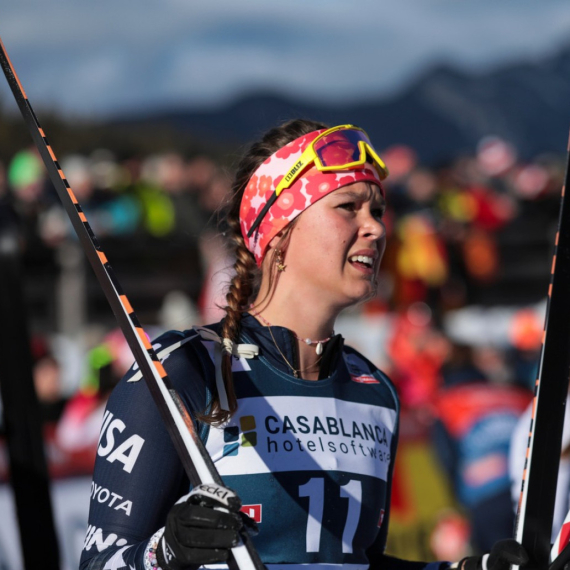 Ronila je suze 8 sati: "Ne mogu da se takmičim na ZOI jer sam žena" FOTO