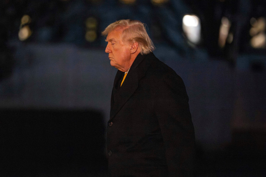 Jeza za Trampa, noćna mora za ostale; Donalde, spremi se za impičment!