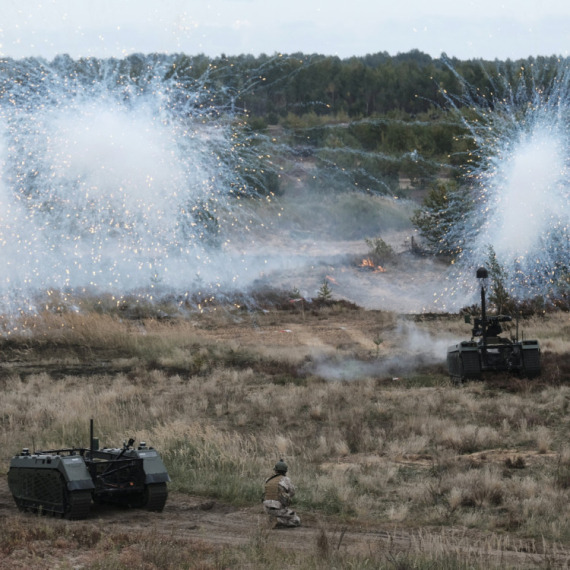 Putin šalje "sekače dronova" na front FOTOVIDEO