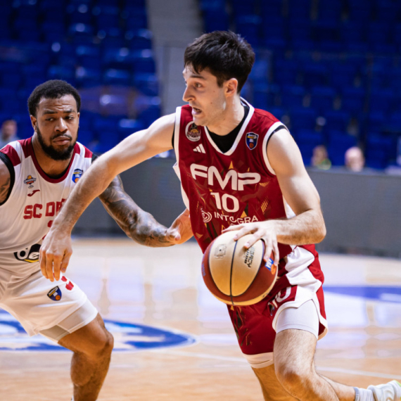 Haos u ABA: Sudije kažnjene zbog utakmice FMP-a