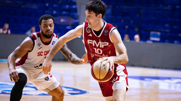 Haos u ABA: Sudije kažnjene zbog utakmice FMP-a