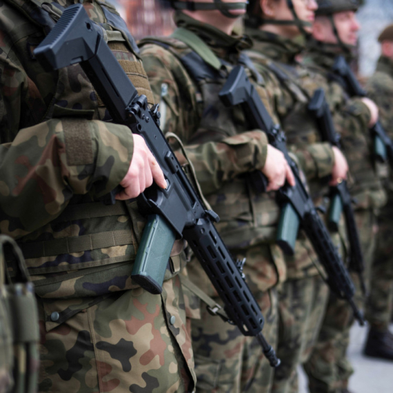 Spremaju se: Još 500.000 vojnika