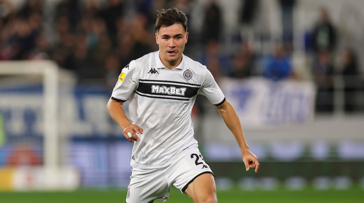 Karabeljov ide u Švedsku