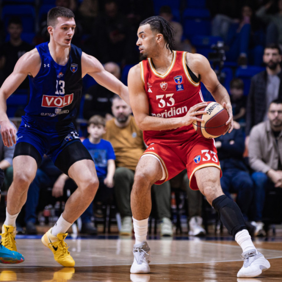 Zvezda vodi u "Morači"