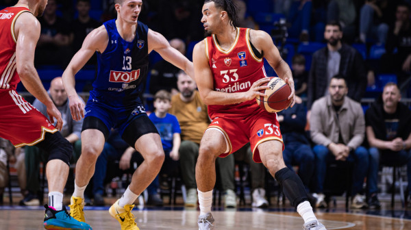 Zvezda vodi u "Morači"