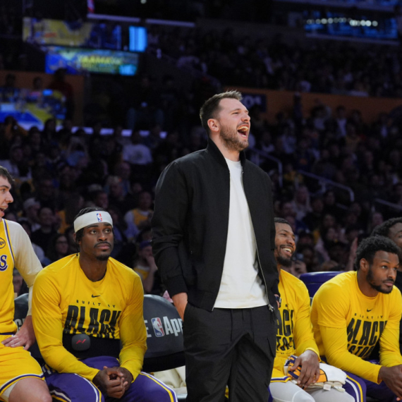 "Dončić bi došao u Zvezdu da odigra poslednju sezonu"