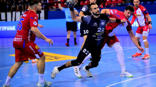 Bivši osvajač Lige šampiona hoće igrača Partizana