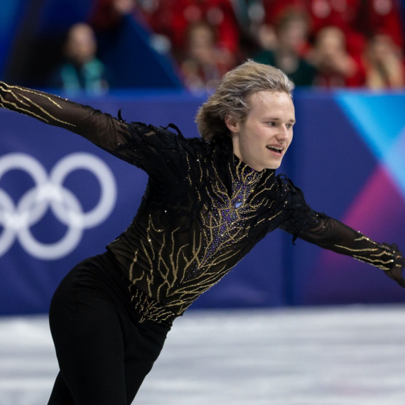 Ilja Malinin u vezi? Smuvao koleginicu i ne želi ništa da priča FOTO