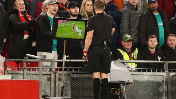 "Ovo je dokaz dokaz zašto VAR apsolutno ne funkcioniše"