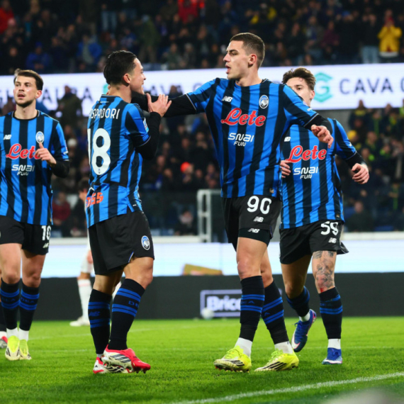 Majstorija Krstovića – Atalanta nastavlja borbu za Evropu