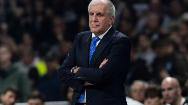 Željko Obradović: "Važnije od ljubavi publike je njihovo poštovanje, trenerski život je težak"