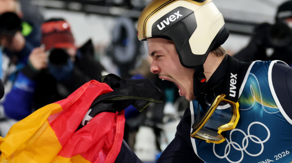 Prevc podbacio, tinejdžer šokirao, Nemac osvojio