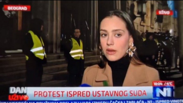 Blokaderi u očaju; Ni sami ne znaju da objasne za šta se bore i šta su im ciljevi VIDEO