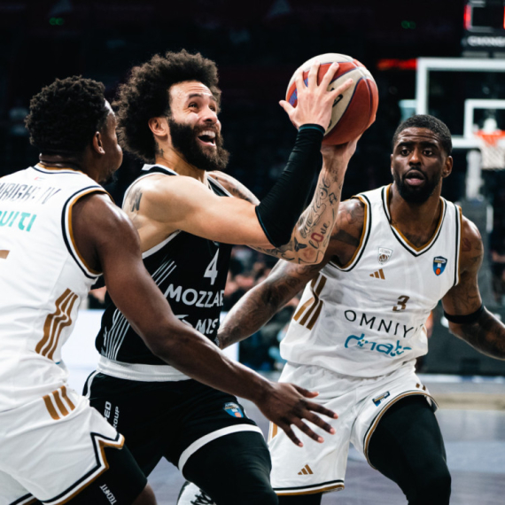 To je to – mašina se upalila, Vašington se definitivno vratio!