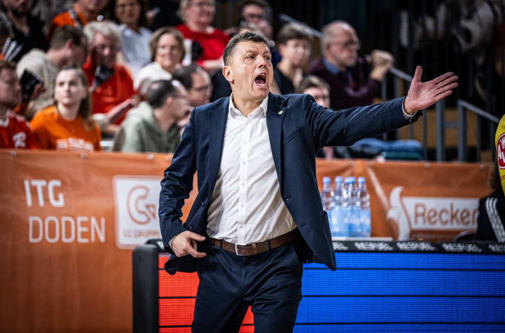 Srbin novi trener Hapoela