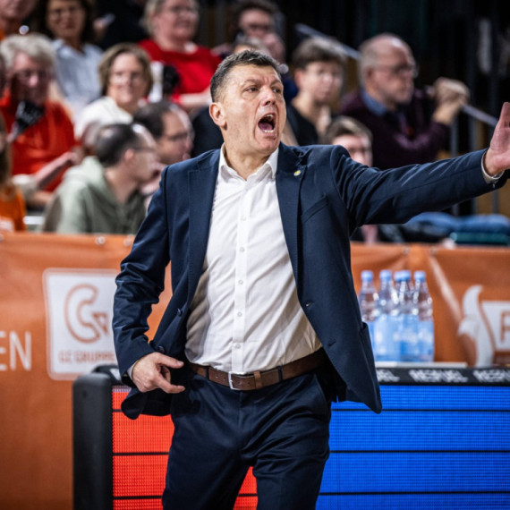 Srbin novi trener Hapoela