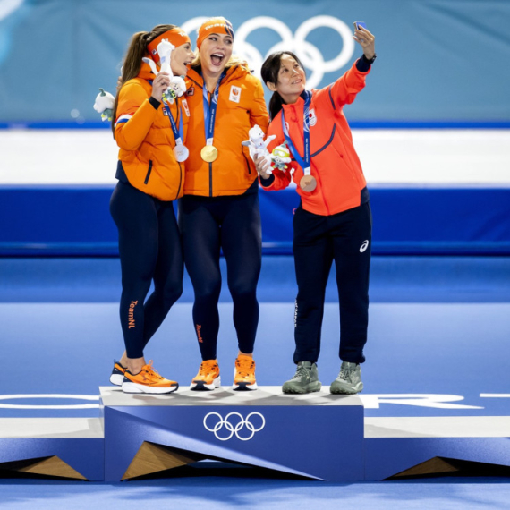 Svi su pričali o njenom izgledu, a ona pokazala da je više od toga VIDEO