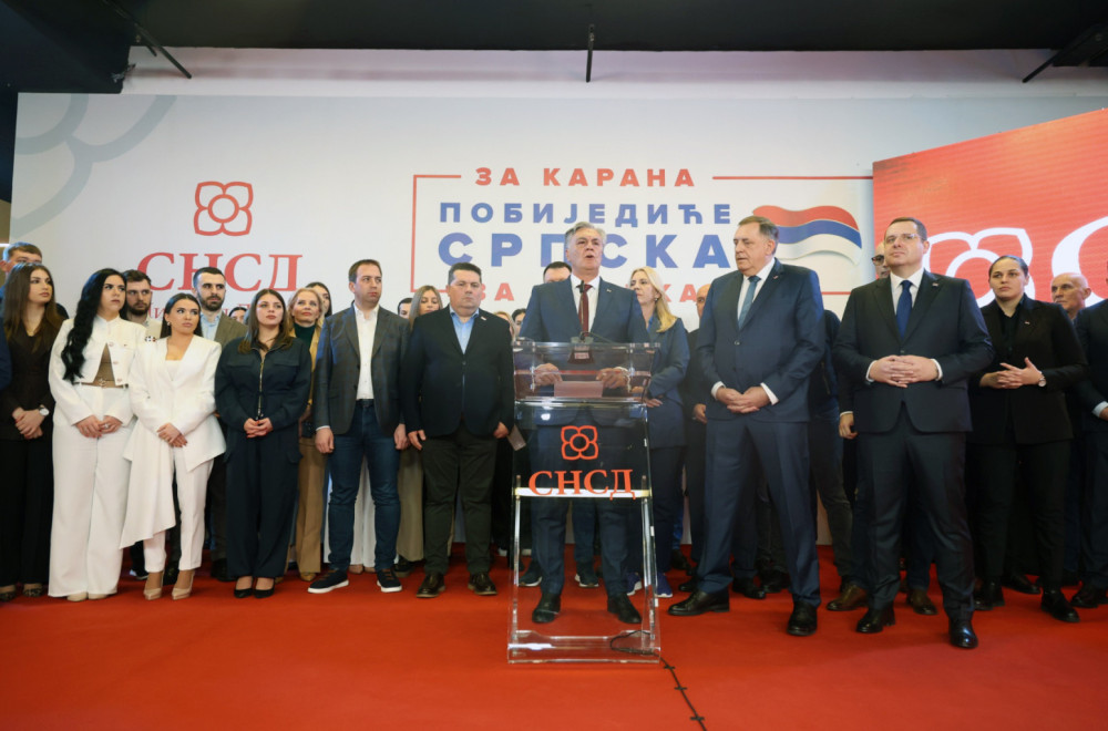 Srpski ministri nakon povratka iz SAD-a glasali za reforme koje BiH sprovodi sa NATO