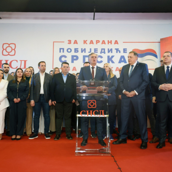 Srpski ministri nakon povratka iz SAD-a glasali za reforme koje BiH radi sa NATO