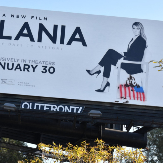 Publika ocenila film "Melanija": Najveći raskorak u istoriji kritike VIDEO