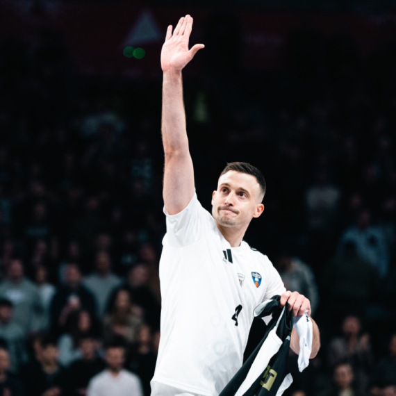 Avramovića pitali o situaciji u Partizanu – on citirao patrijarha Pavla