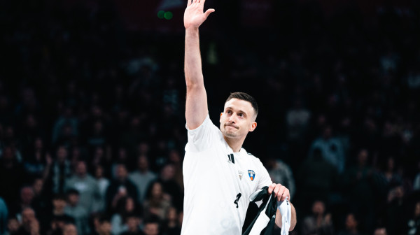 Avramovića pitali o situaciji u Partizanu – on citirao patrijarha Pavla