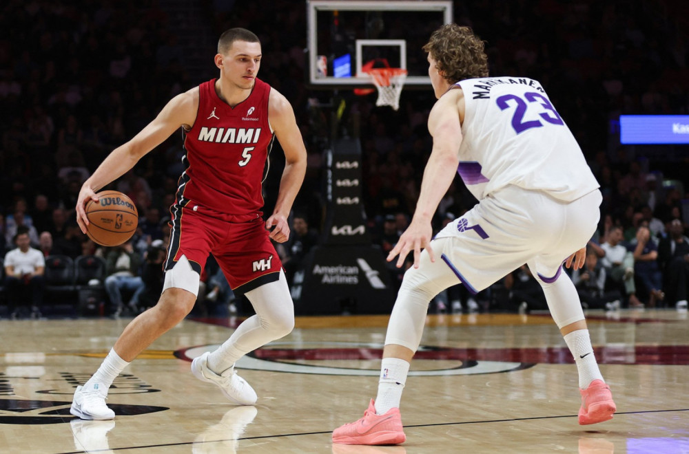 Krompir Nikole Jovića – neprijatan poraz Majamija VIDEO