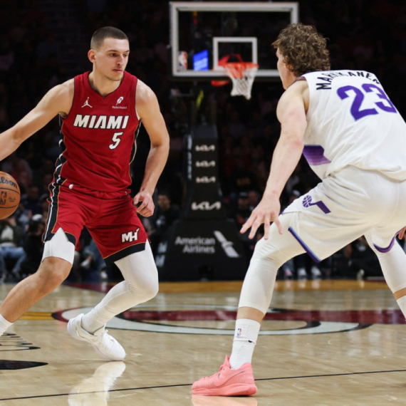 "Krompir" Nikole Jovića – neprijatan poraz Majamija VIDEO