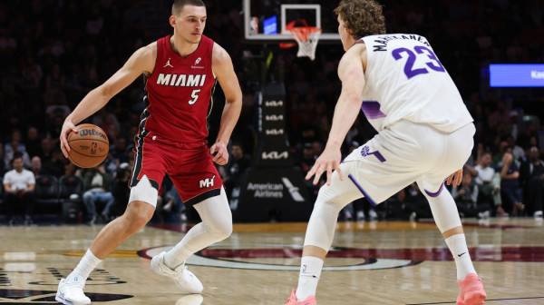 "Krompir" Nikole Jovića – neprijatan poraz Majamija VIDEO