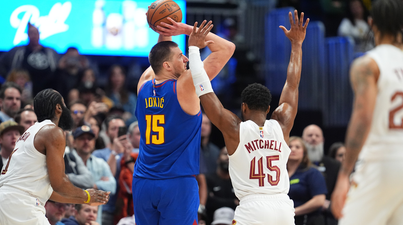 Heroj do poslednje sekunde: Jokićev tripl-dabl nije bio dovoljan VIDEO