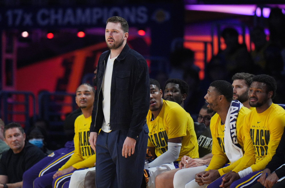 Lejkersi ne mogu bez Luke, al OKC može bez Šeja; Ludnica u Golden Stejtu; Hrvat zablistao