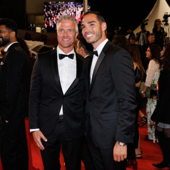 Ralf Šumaher vodio "rat" sa ženom nakon priznanja da je gej: Njena reakcija na vesti o venčanju šokirala