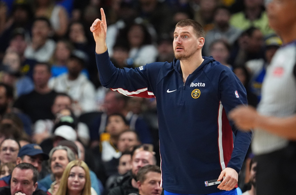 Jokić utučen nakon što je presudio Denveru VIDEO